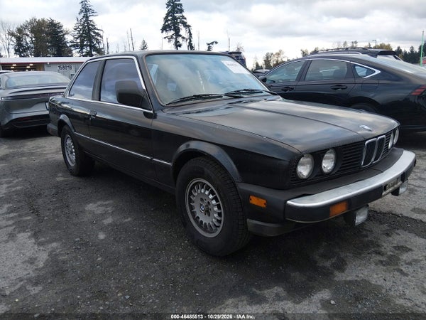 1984 BMW 325