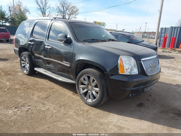 2010 GMC Yukon