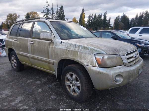 2005 Toyota Highlander
