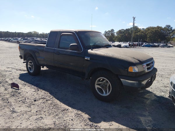 2001 Mazda B4000