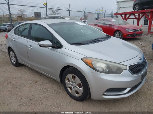 2014 Kia Forte