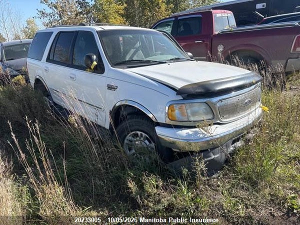 2000 Ford Expedition