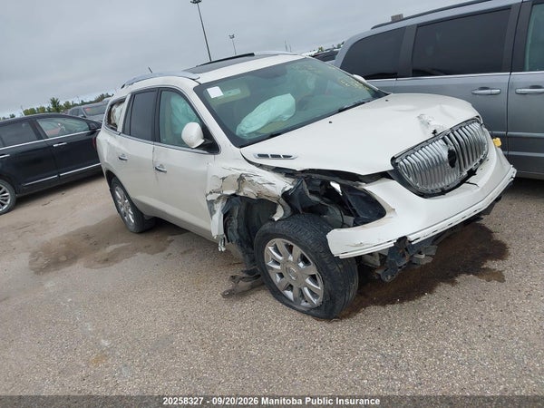 2011 Buick Enclave