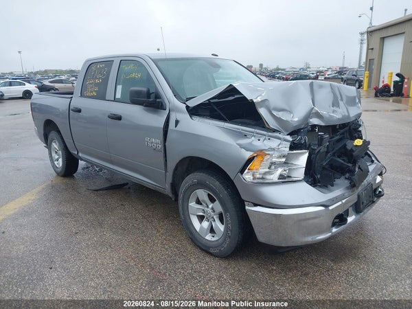 2023 Dodge Ram 1500 Slt Crew Cab