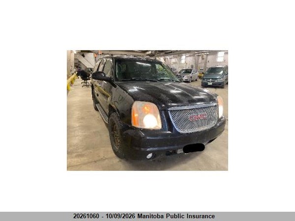 2008 GMC Yukon