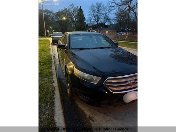 2016 Ford Taurus