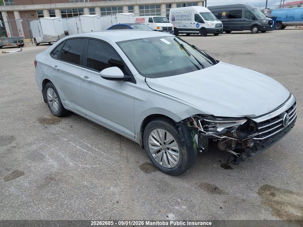 2019 Volkswagen Jetta 1.4 Tsi