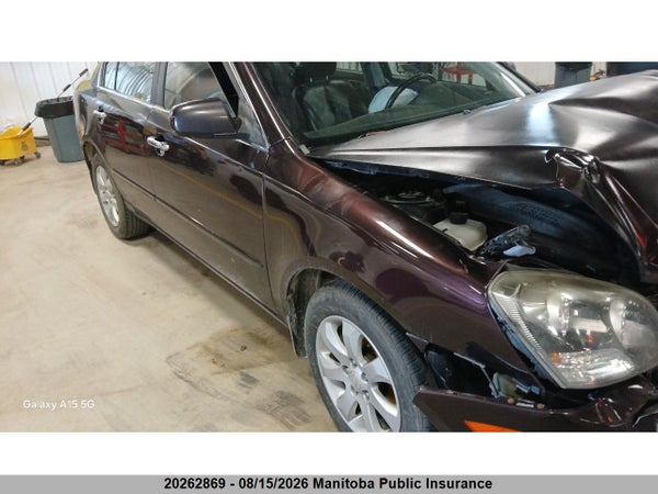 2007 Kia Magentis