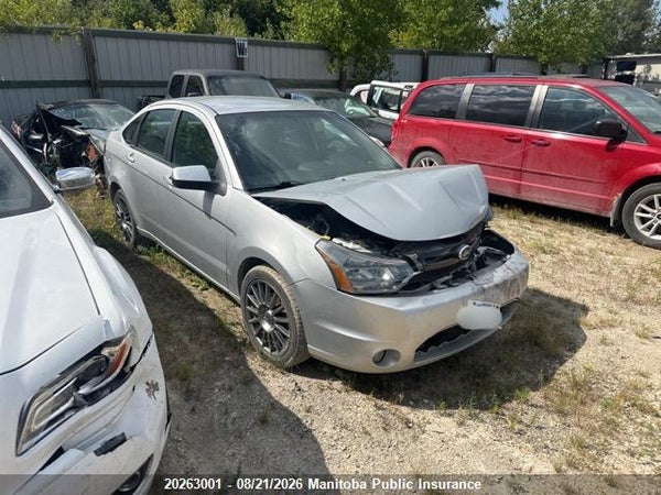 2011 Ford Focus