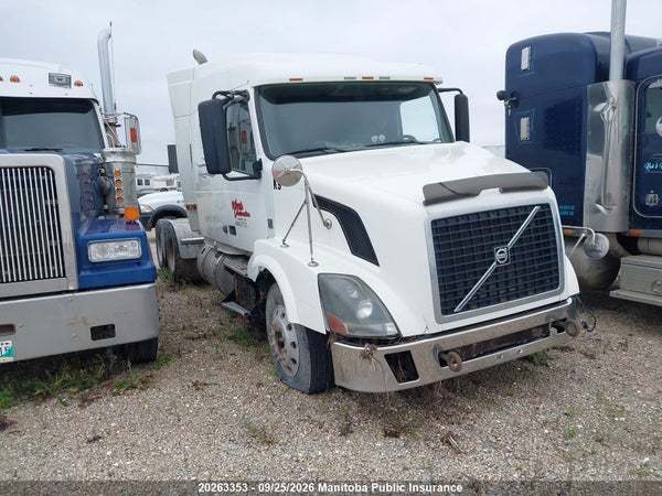 2011 Volvo Vnl