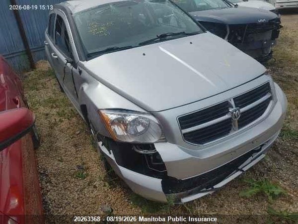 2011 Dodge Caliber
