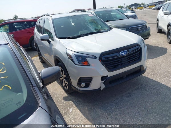2022 Subaru Forester