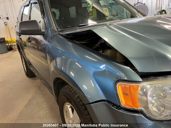 2010 Ford Escape