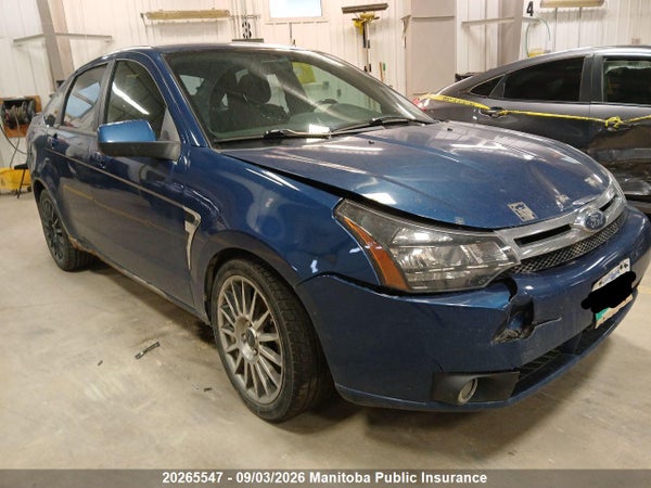 2009 Ford Focus