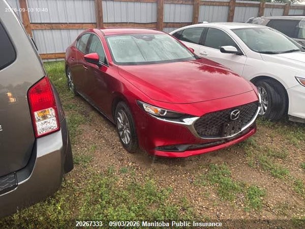 2025 Mazda 3