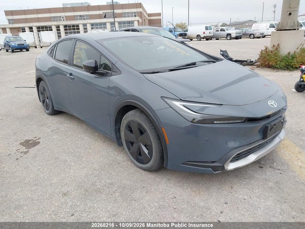 2024 Toyota Prius Prime Se