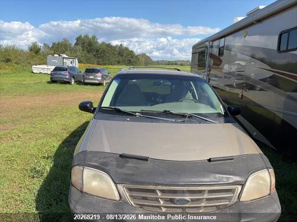 1999 Ford Windstar