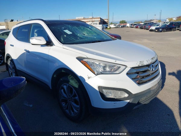 2016 Hyundai Santa Fe Sport