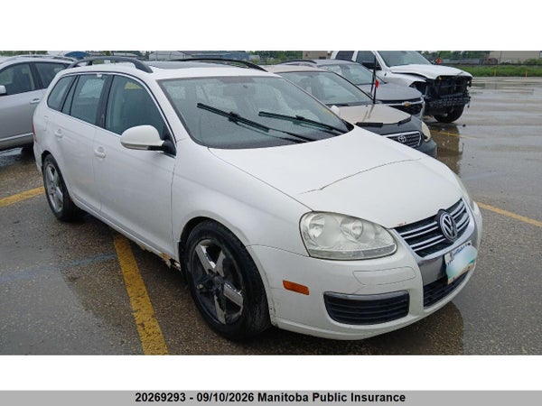2009 Volkswagen Jetta 2.0 Tdi