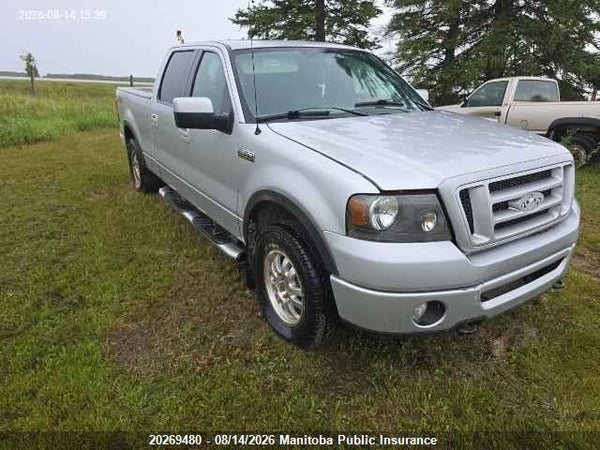 2007 Ford F150 Fx4 Supercrew