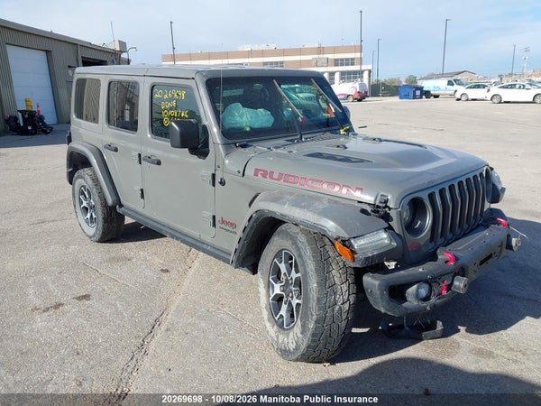 2019 Jeep Wrangler