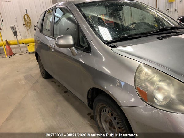 2007 Honda Fit