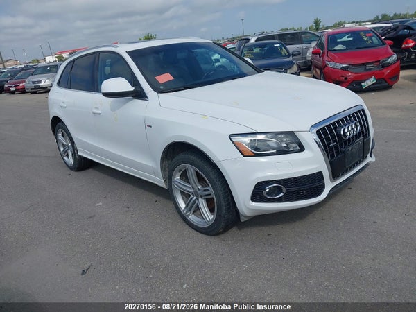 2010 Audi Q5 V6