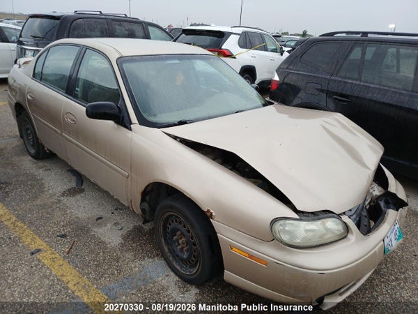 2003 Chevrolet Malibu V6