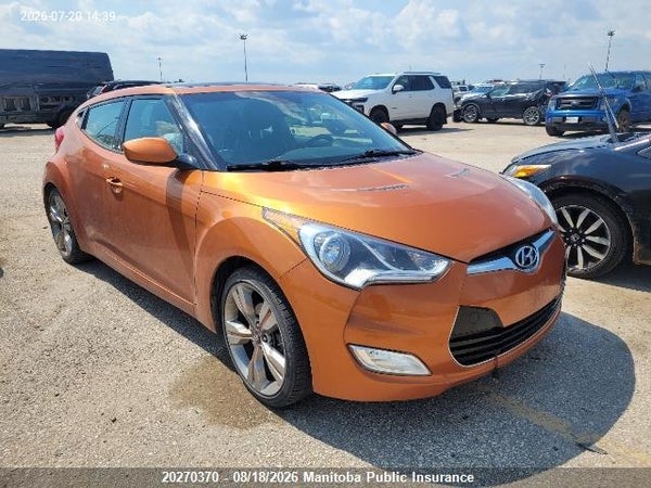 2013 Hyundai Veloster