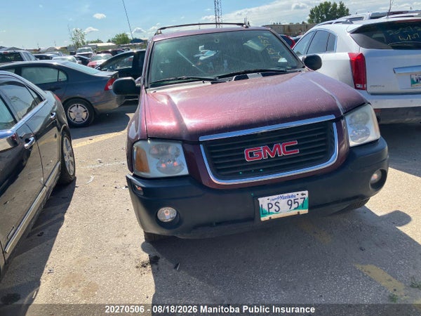 2005 GMC Envoy