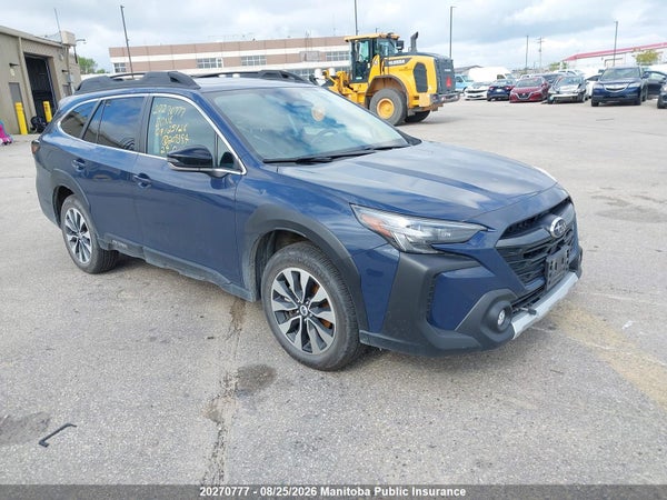 2024 Subaru Outback