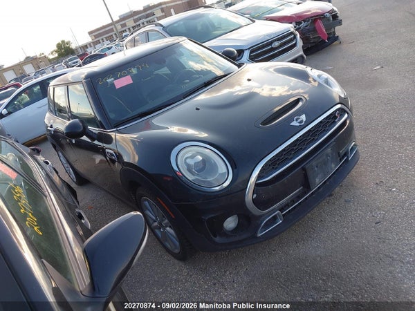2016 Mini Cooper