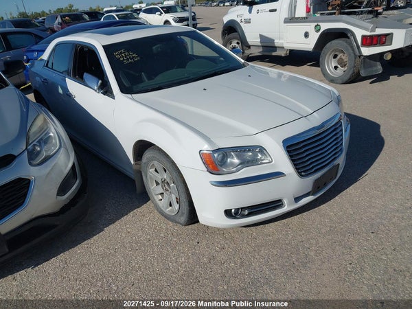 2014 Chrysler 300c