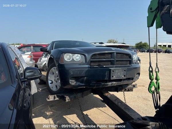 2007 Dodge Charger