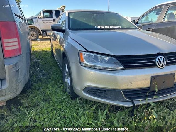 2014 Volkswagen Jetta 1.8 Tsi