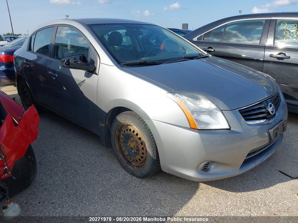 2012 Nissan Sentra