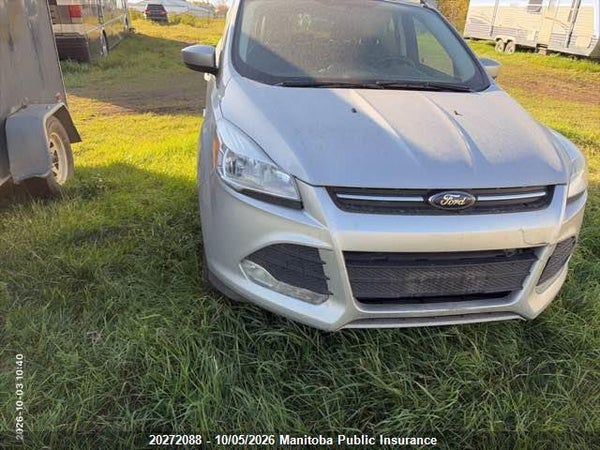 2014 Ford Escape