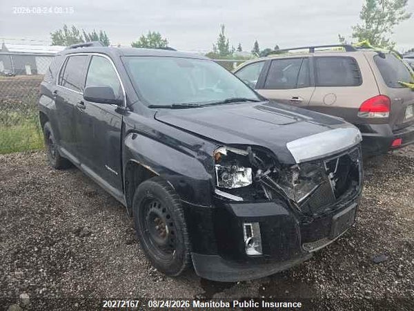 2012 GMC Terrain