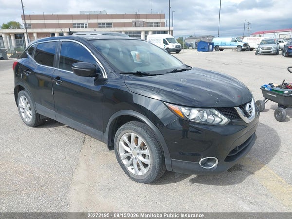 2017 Nissan Qashqai