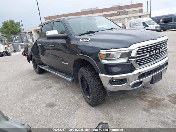 2019 Dodge Ram 1500 Laramie Crew Cab