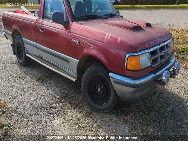 1993 Ford Ranger