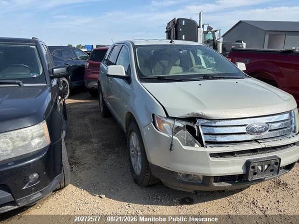 2007 Ford Edge