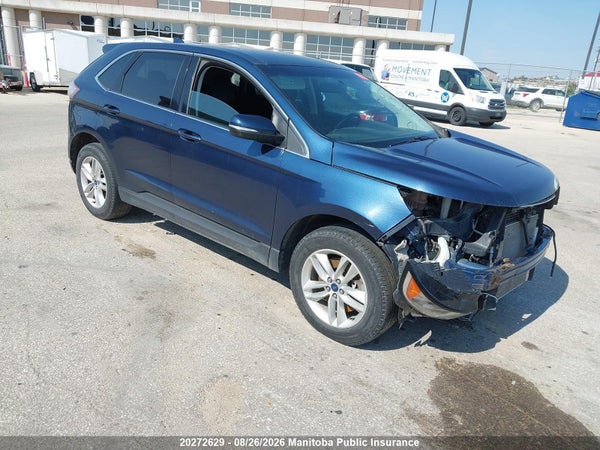 2017 Ford Edge