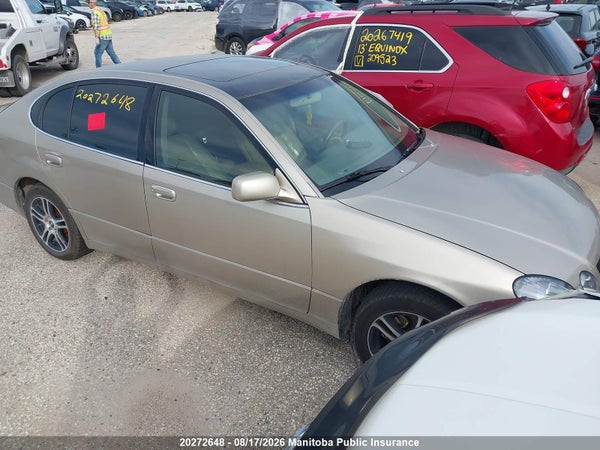 1998 Lexus Gs 400