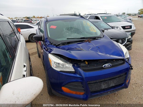 2015 Ford Escape