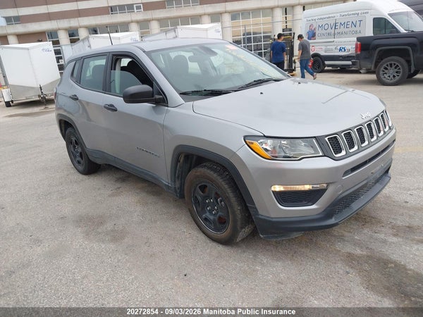 2018 Jeep Compass