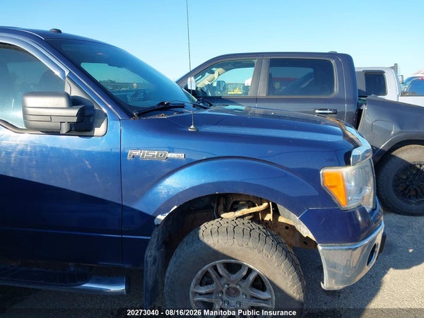 2009 Ford F150 Xlt Supercrew