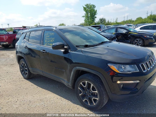 2020 Jeep Compass