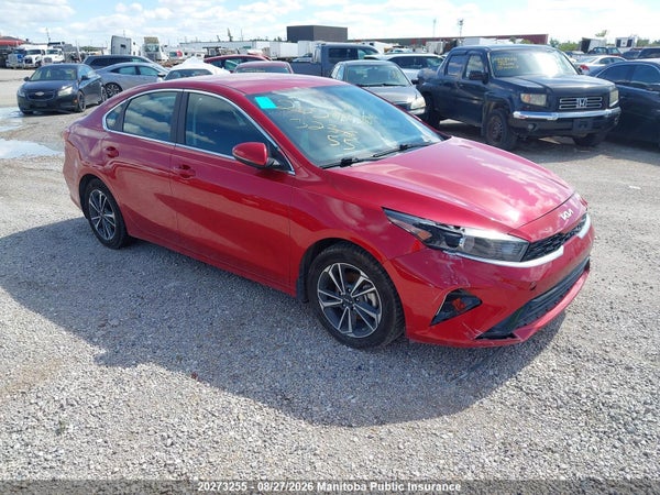 2023 Kia Forte