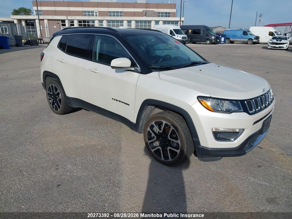 2019 Jeep Compass